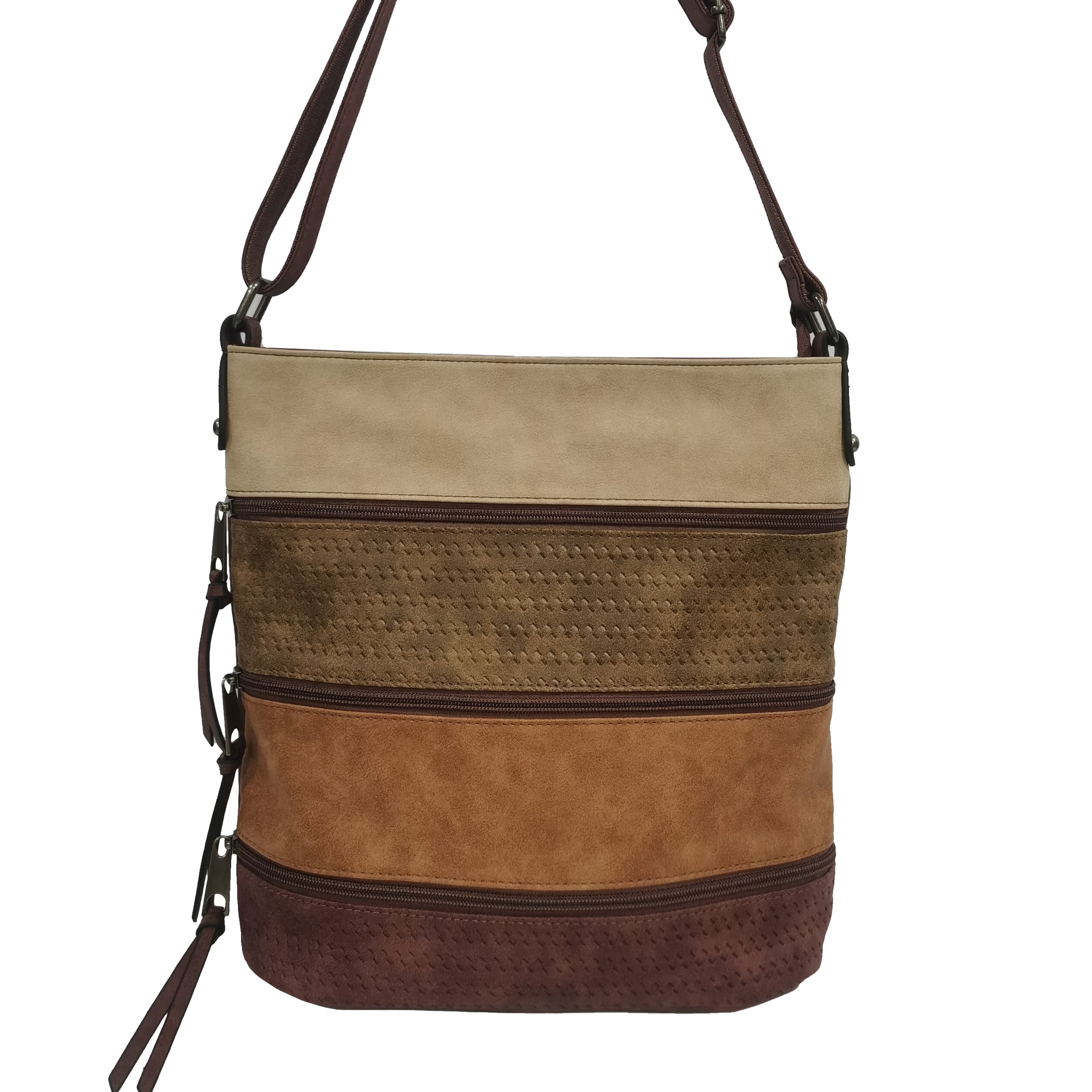 YD-7324 - Darling Cross Body - 2 Bag Set - 7 Colors