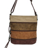 YD-7324 - Darling Cross Body - 2 Bag Set - 5 Colors