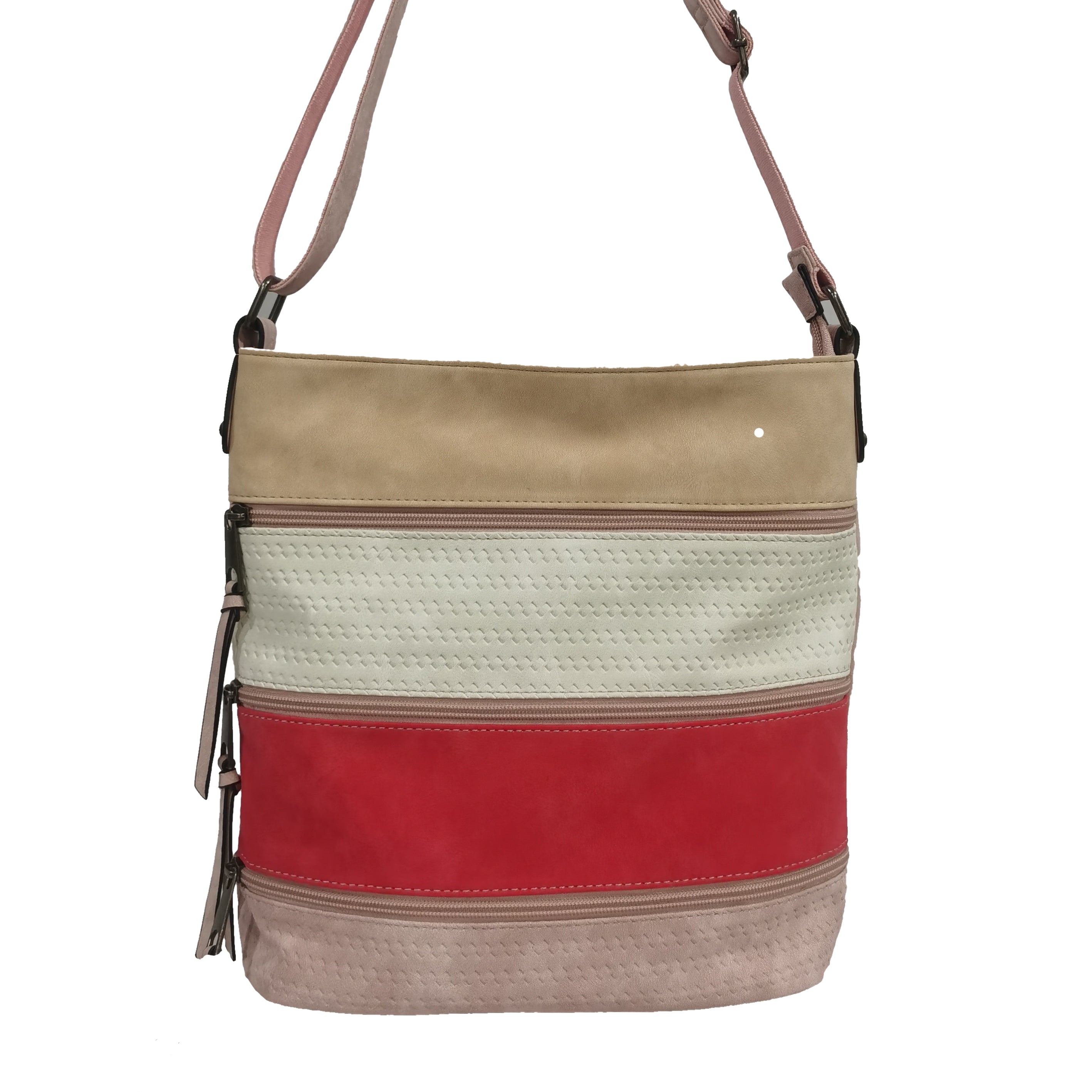 YD-7324 - Darling Cross Body - 2 Bag Set - 7 Colors