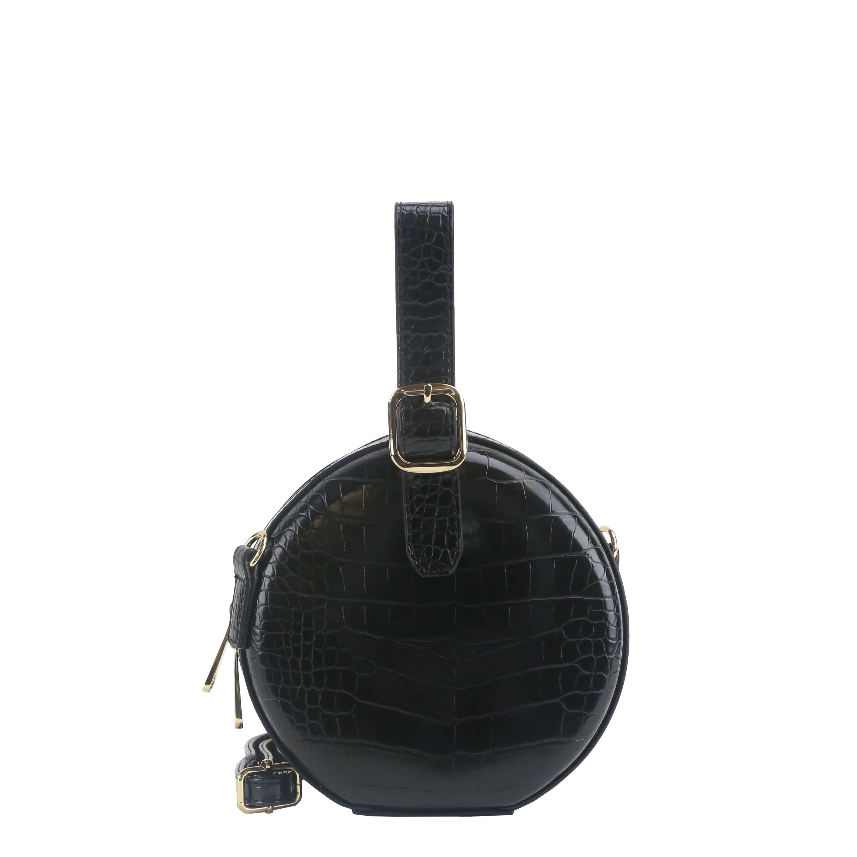 YD-7365 - Darling Shell Pattern Clutch - 6 Colors