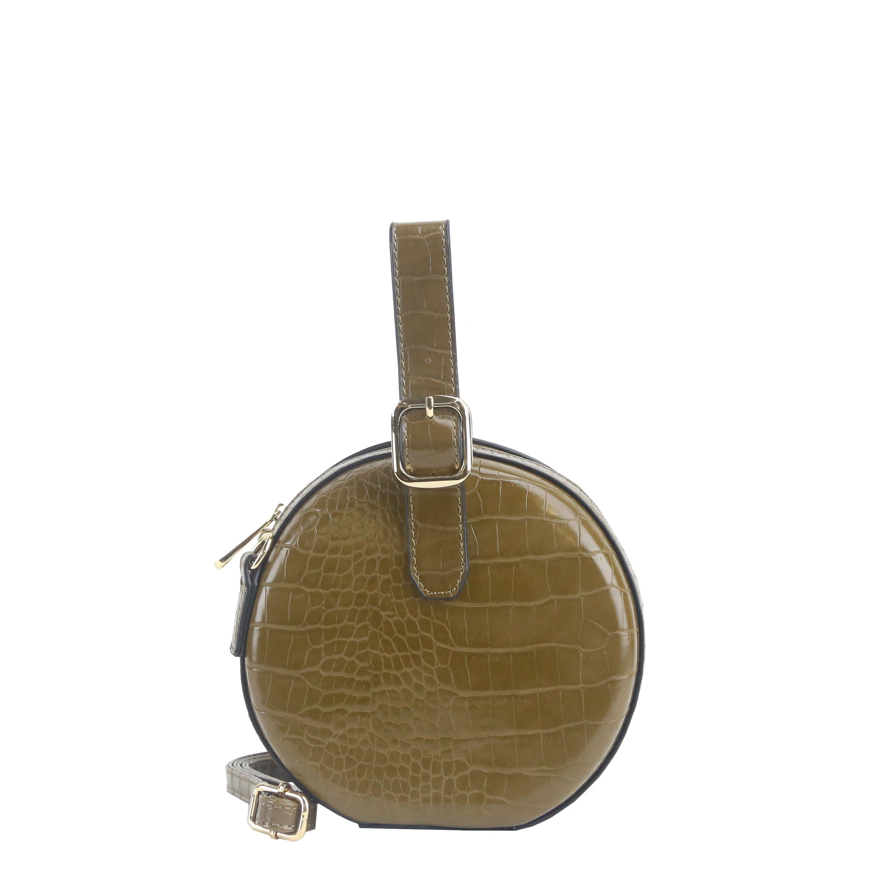 YD-7365 - Darling Shell Pattern Clutch - 6 Colors