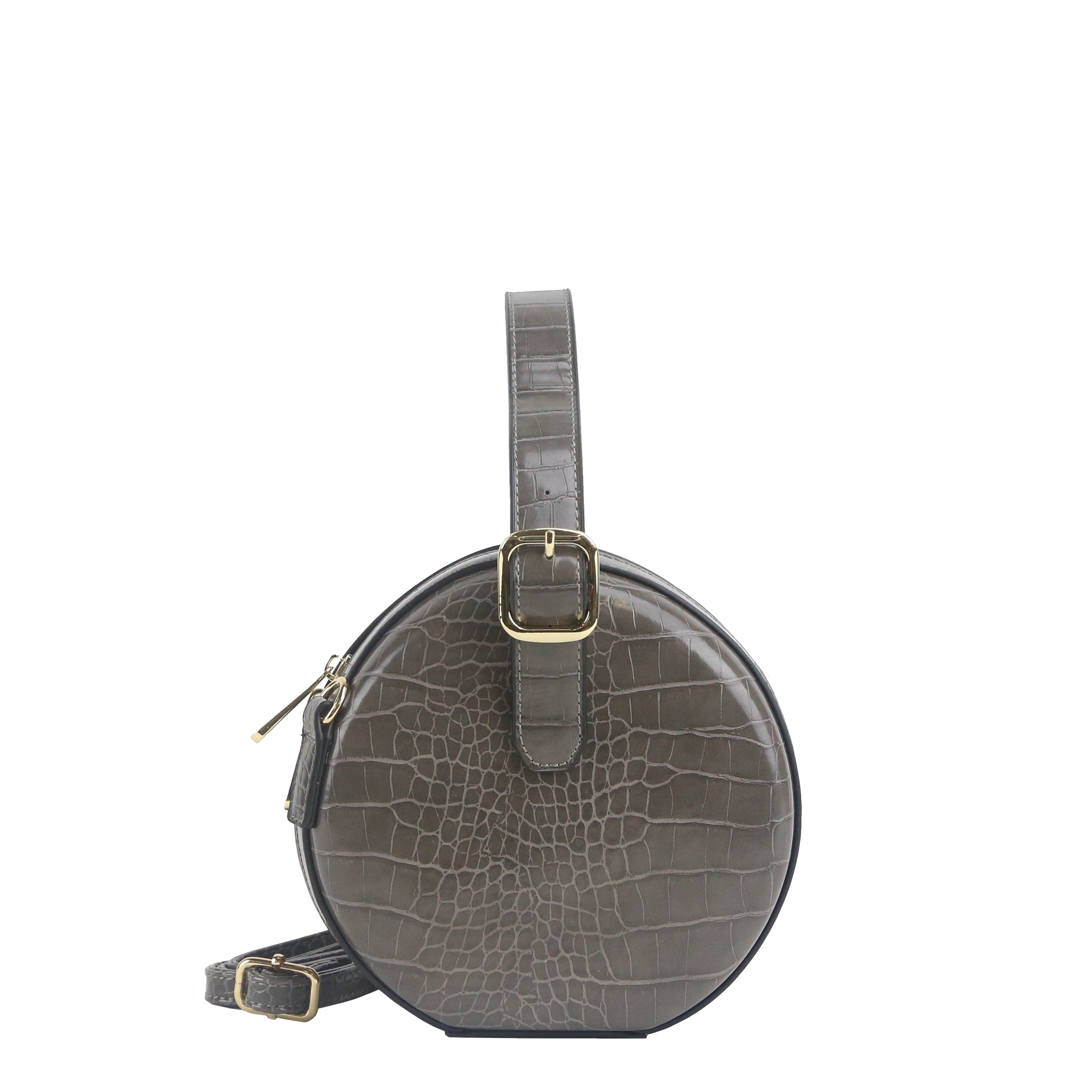 YD-7365 - Darling Shell Pattern Clutch - 6 Colors