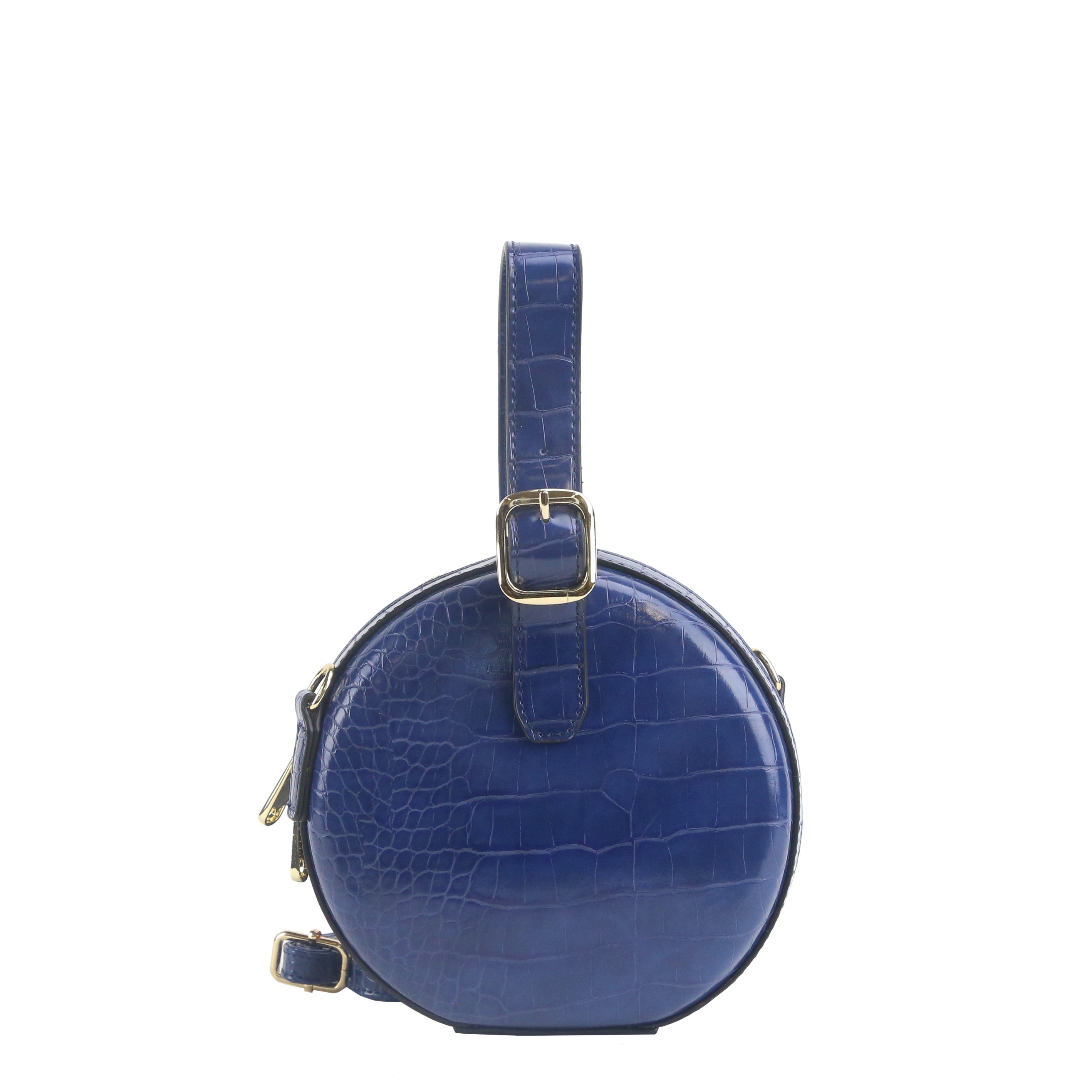 YD-7365 - Darling Shell Pattern Clutch - 6 Colors