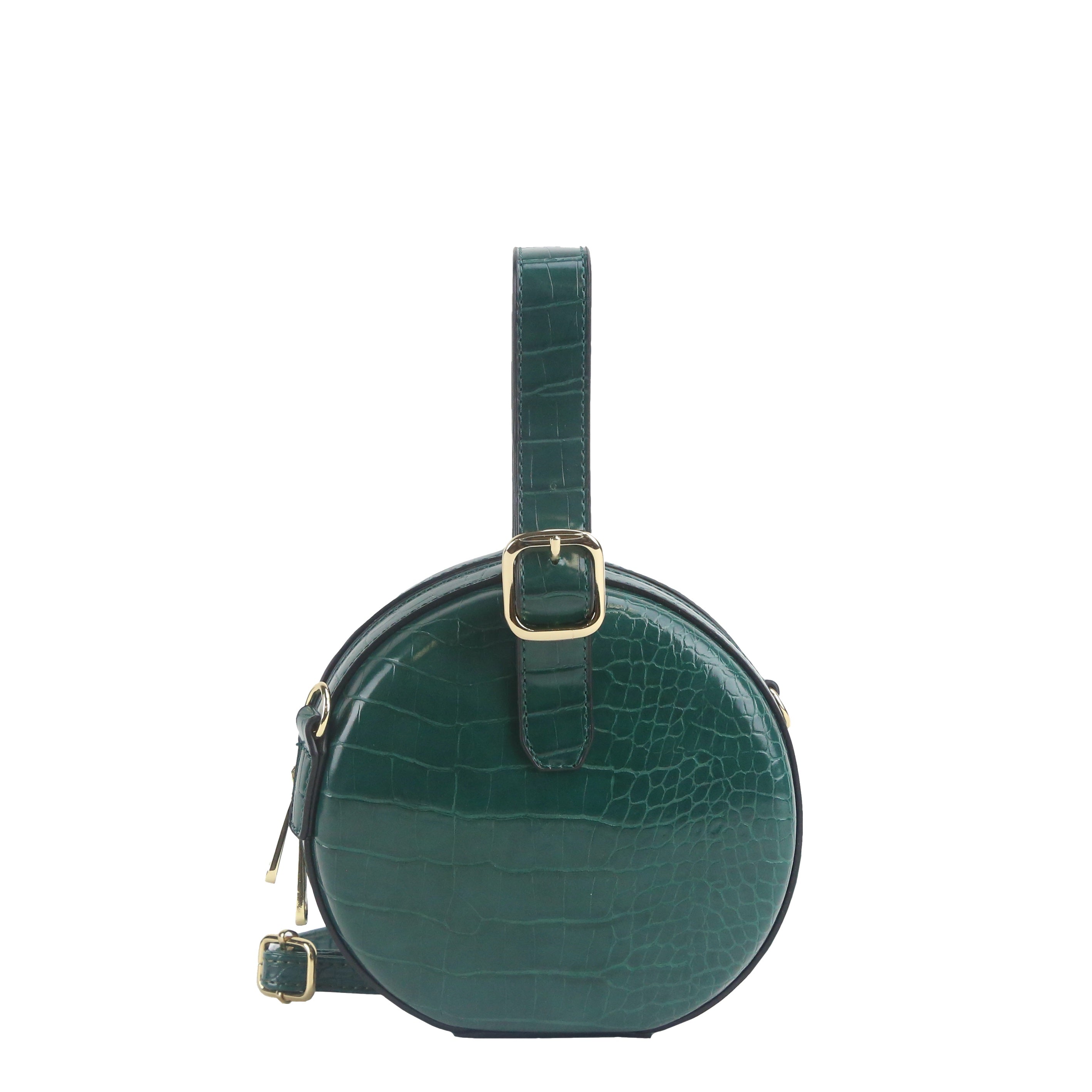 YD-7365 - Darling Shell Pattern Clutch - 6 Colors