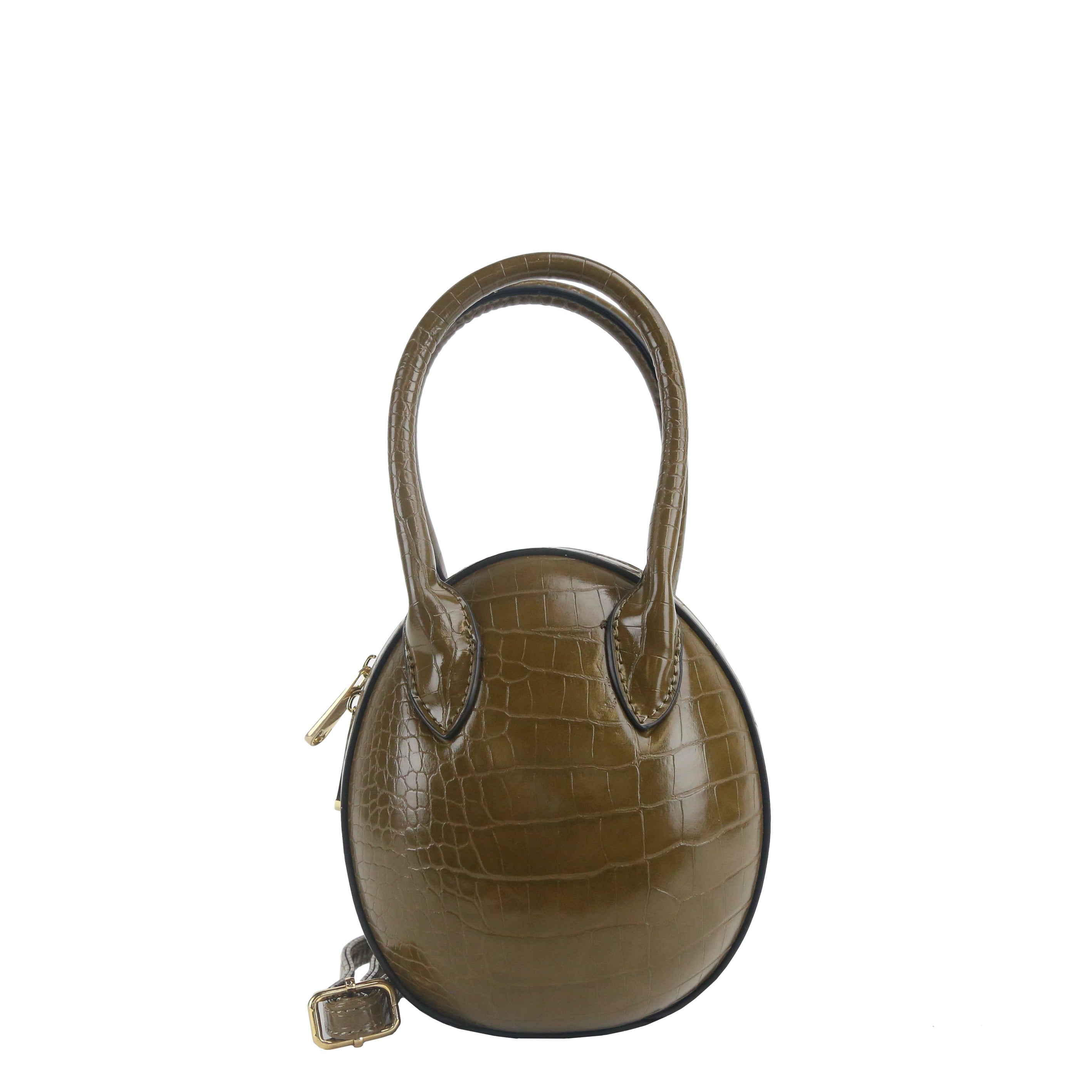 YD-7366 - Darling Egg Shell Clutch - 6 Colors