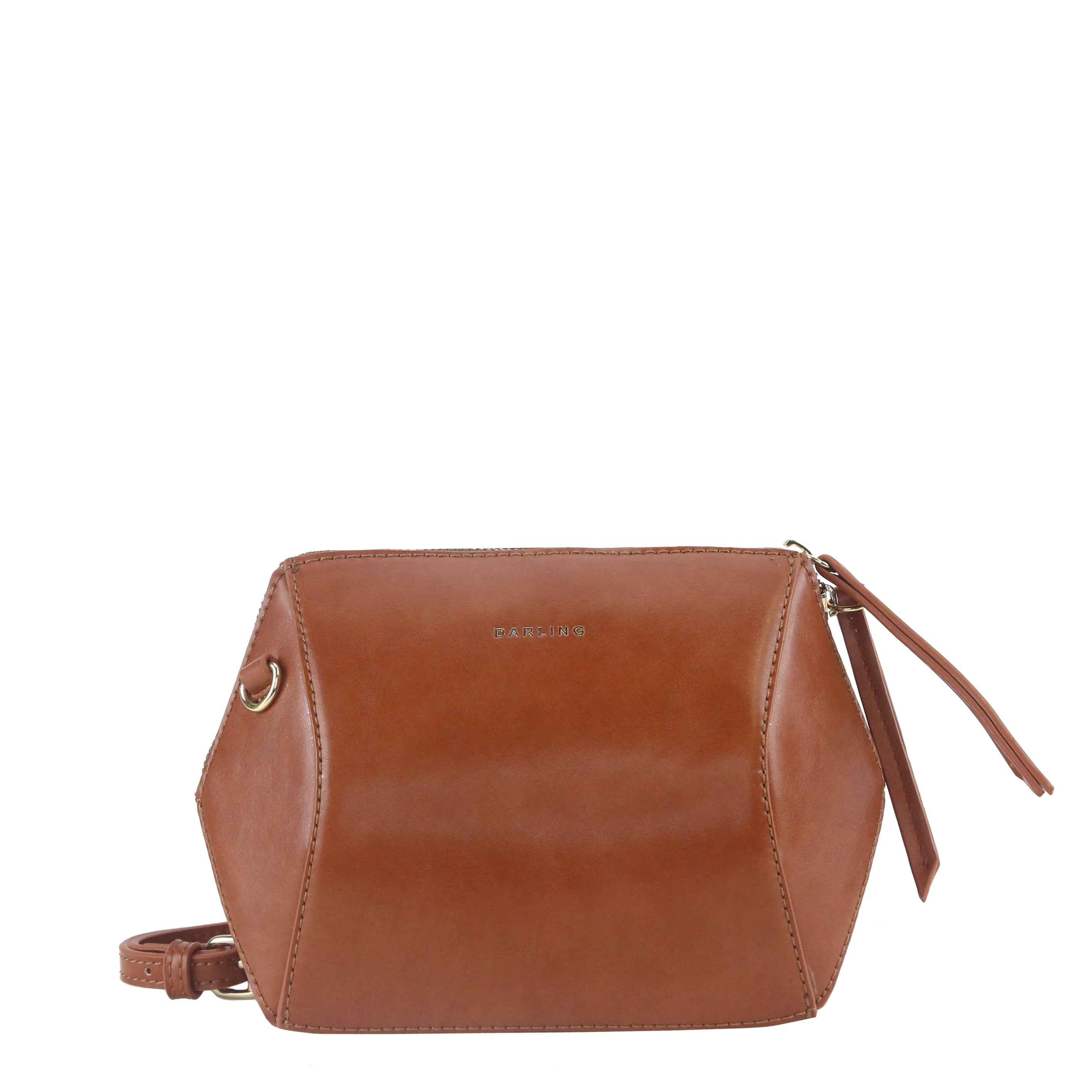 YD-7384 - Darling's Crossbody Bag - 12 Colors