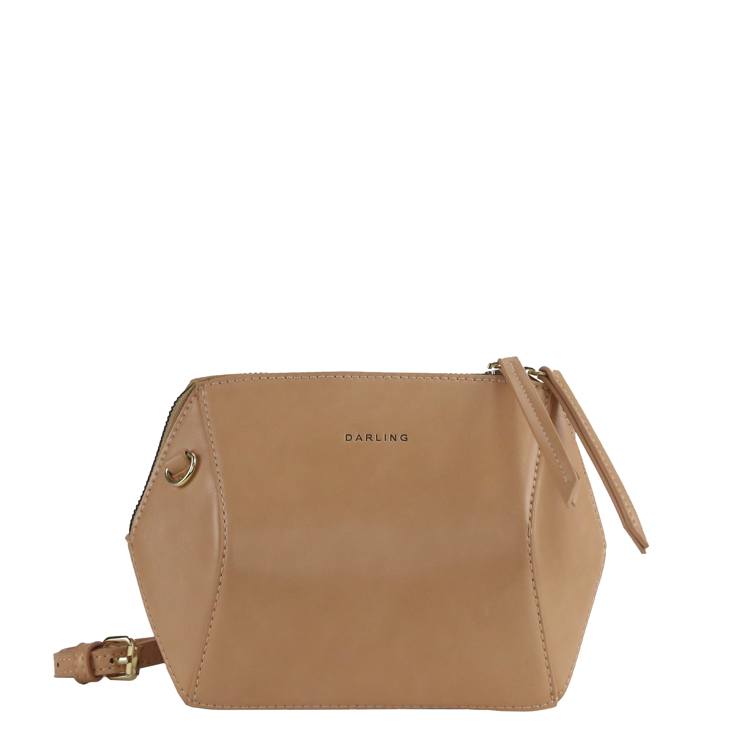 YD-7384 - Darling's Crossbody Bag - 12 Colors