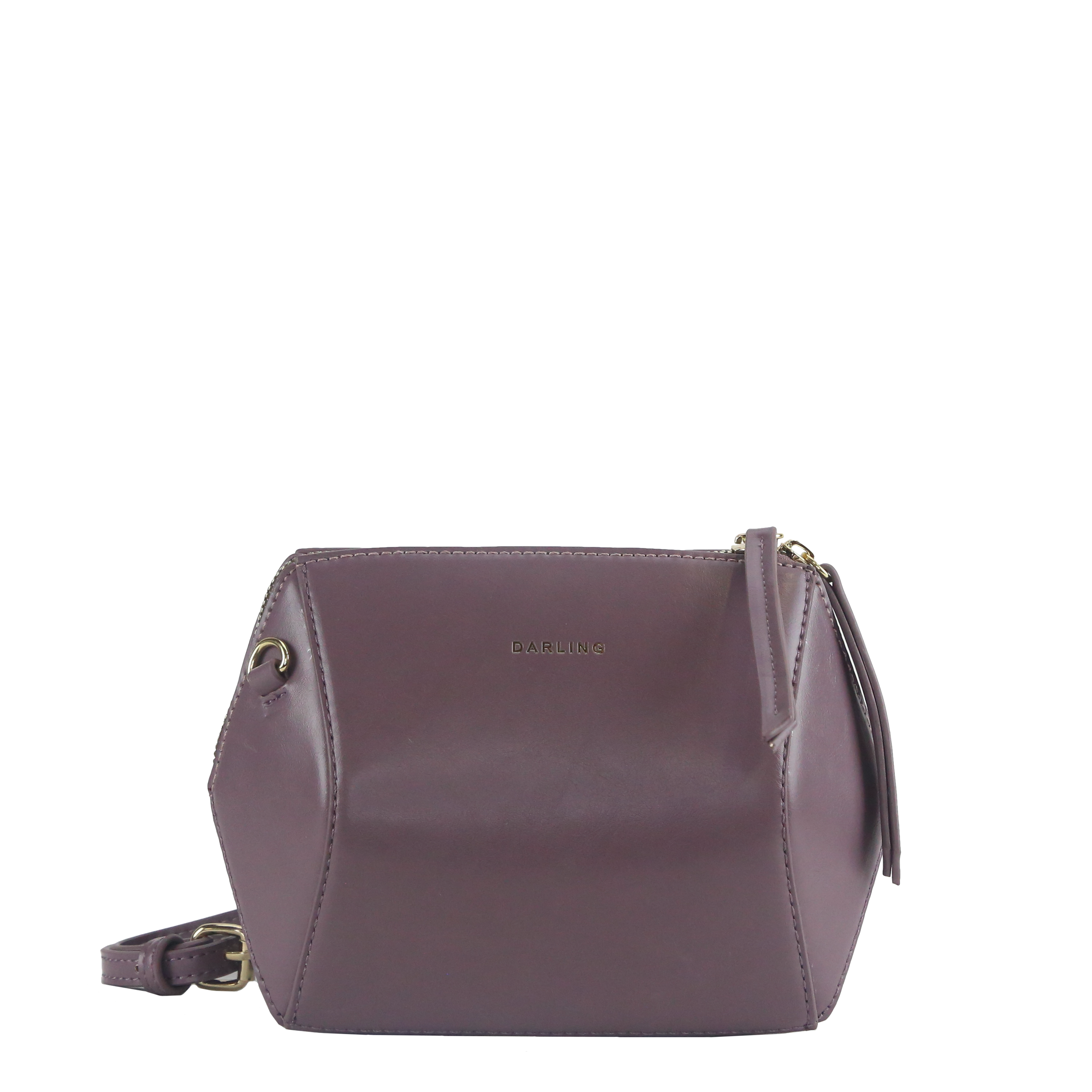 YD-7384 - Darling's Crossbody Bag - 12 Colors