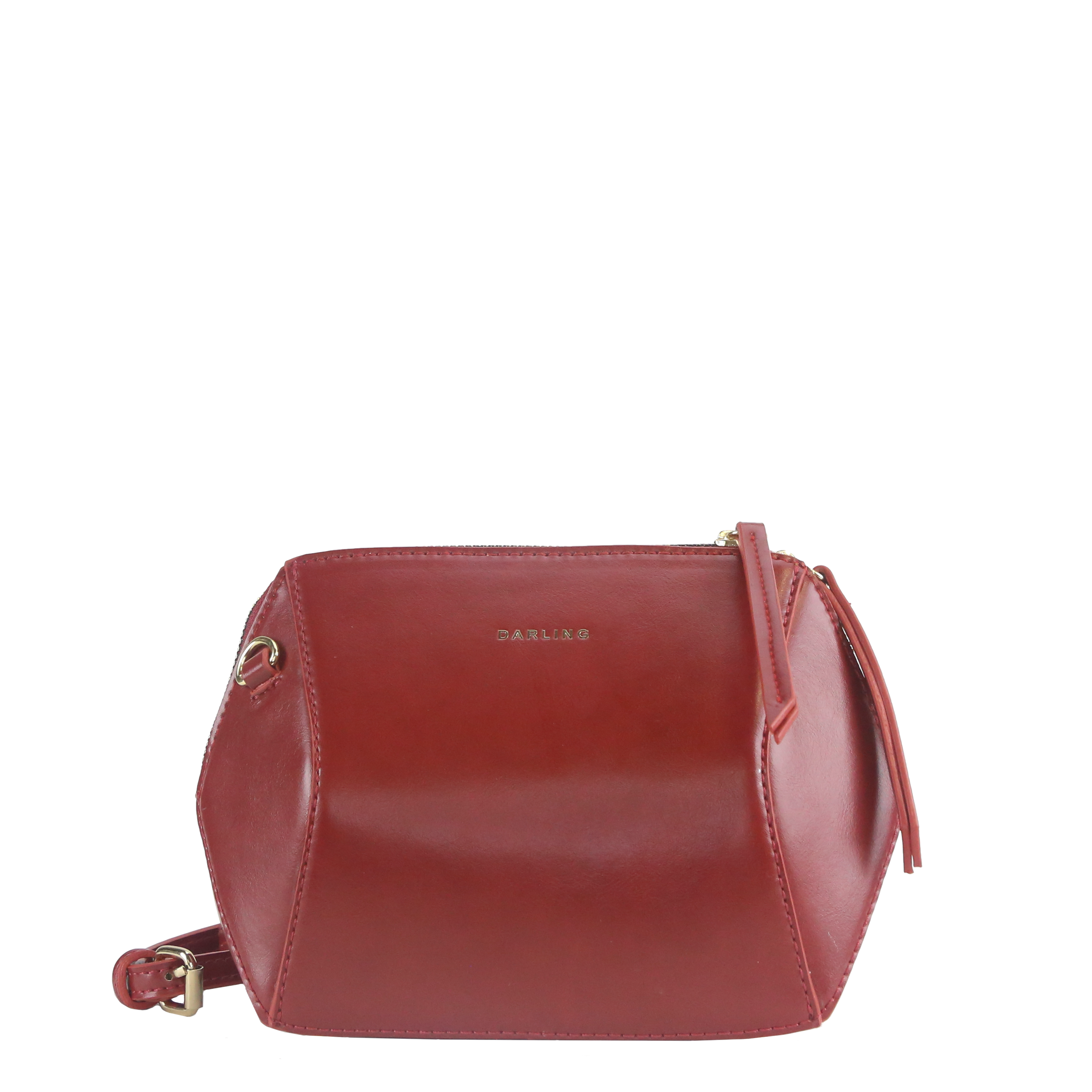 YD-7384 - Darling's Crossbody Bag - 12 Colors