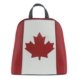 YD-7402 - Darling Canadian Flag Backpack