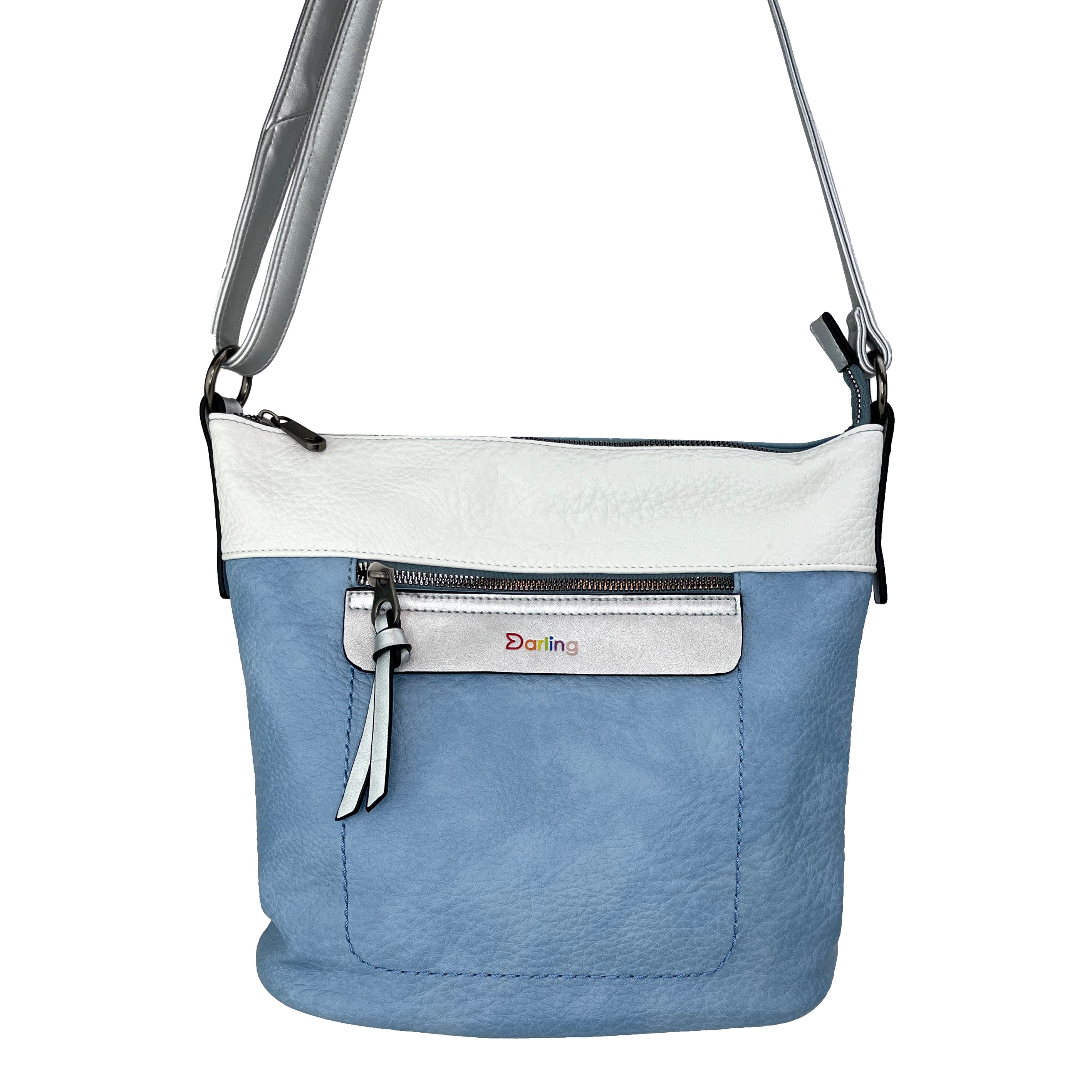 YD-7917MC - Darling Hobo Style Shoulder Bag - 6 Colors