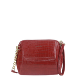 YD-8215 - Darling Diamond Shell Pattern Crossbody Bag - 6 Colors