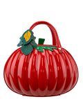 HAM-9261 - Tomato/Pumpkin Design Handbag