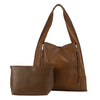 YD-152 - Darling Vegan Leatherette Tote + Cosmetic - 8 Colors