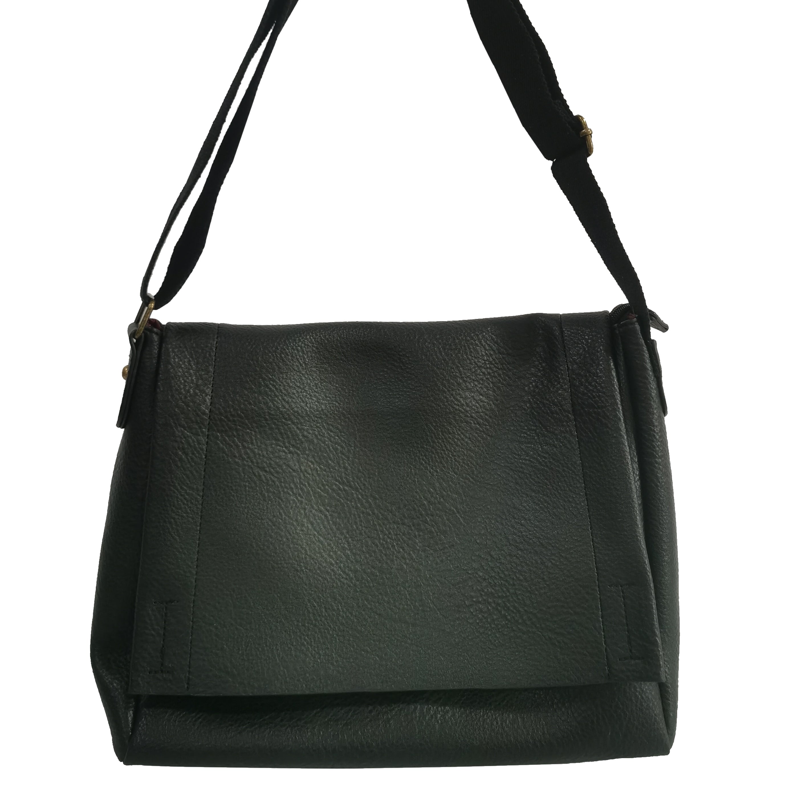 YD-7287 - Darling Leatherette Messenger Bag - 5 Colors