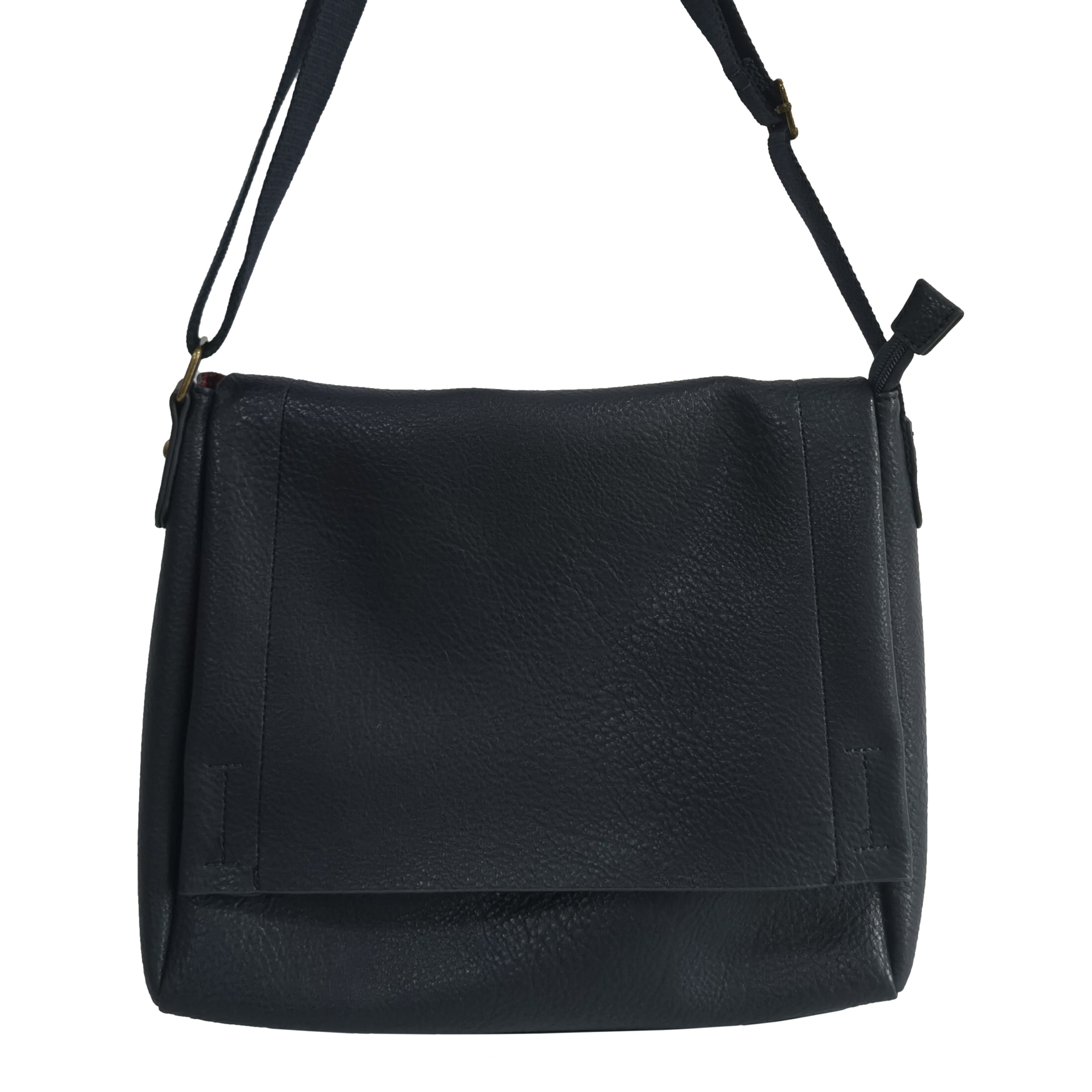 YD-7287 - Darling Leatherette Messenger Bag - 5 Colors