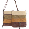 YD-7324 - Darling Cross Body - 2 Bag Set - 5 Colors