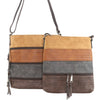 YD-7324 - Darling Cross Body - 2 Bag Set - 5 Colors