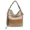 YD-7348 - Darling Hobo Shoulder Bag - 2 Bag Set - 4 Colors