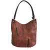 YD-7350 - Darling Hobo Style Vegan Shoulder Bag - 5 colors
