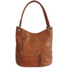 YD-7350 - Darling Hobo Style Vegan Shoulder Bag - 4 colors