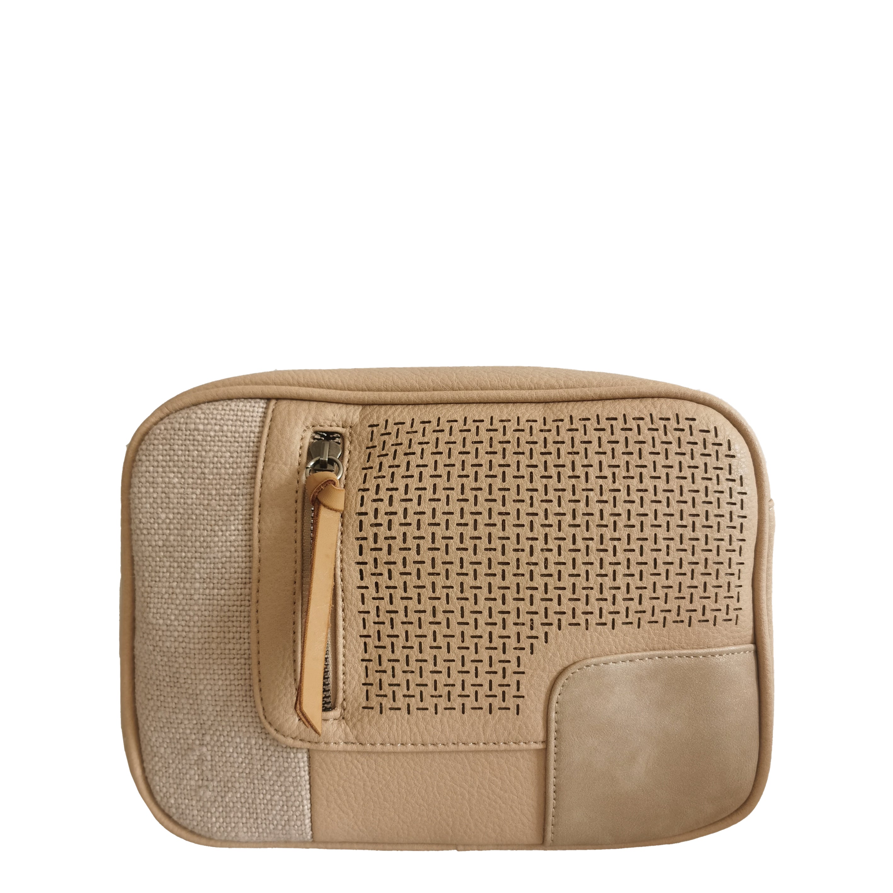 YD-7366 N - Darling Vegan Shoulder Bag - 8 Colors