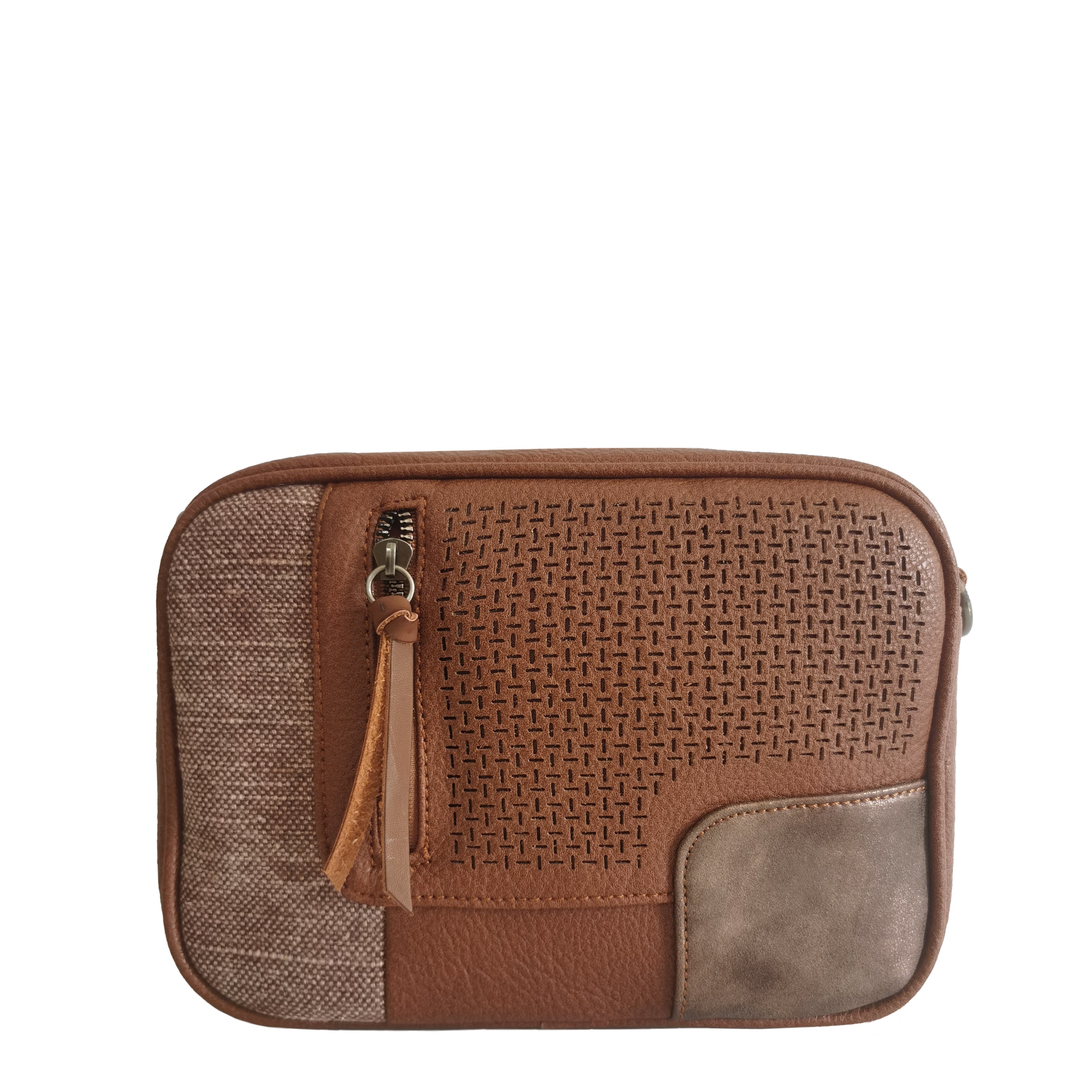 YD-7366 N - Darling Vegan Shoulder Bag - 8 Colors