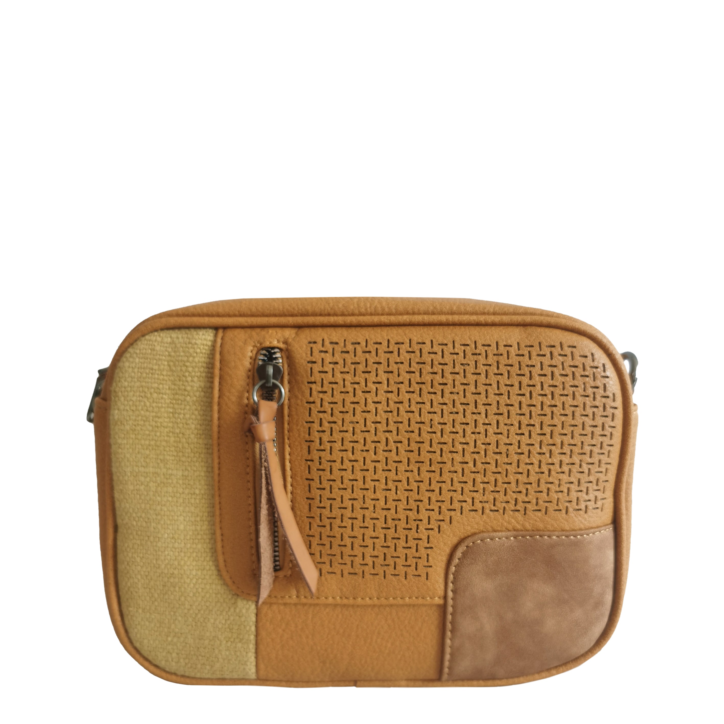 YD-7366 N - Darling Vegan Shoulder Bag - 8 Colors