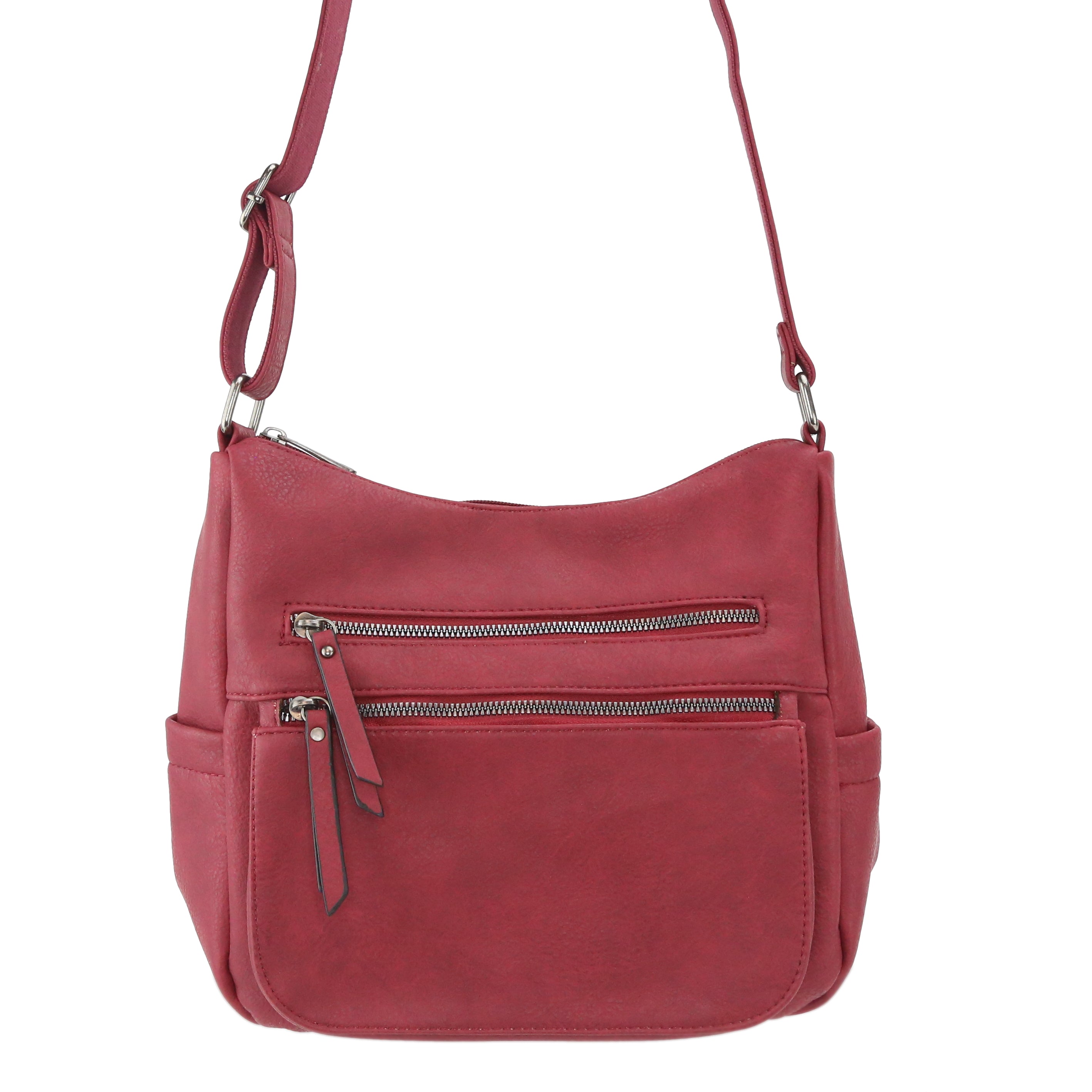 YD-7683 - NEW Hobo Shoulder Bag - 9 Colors