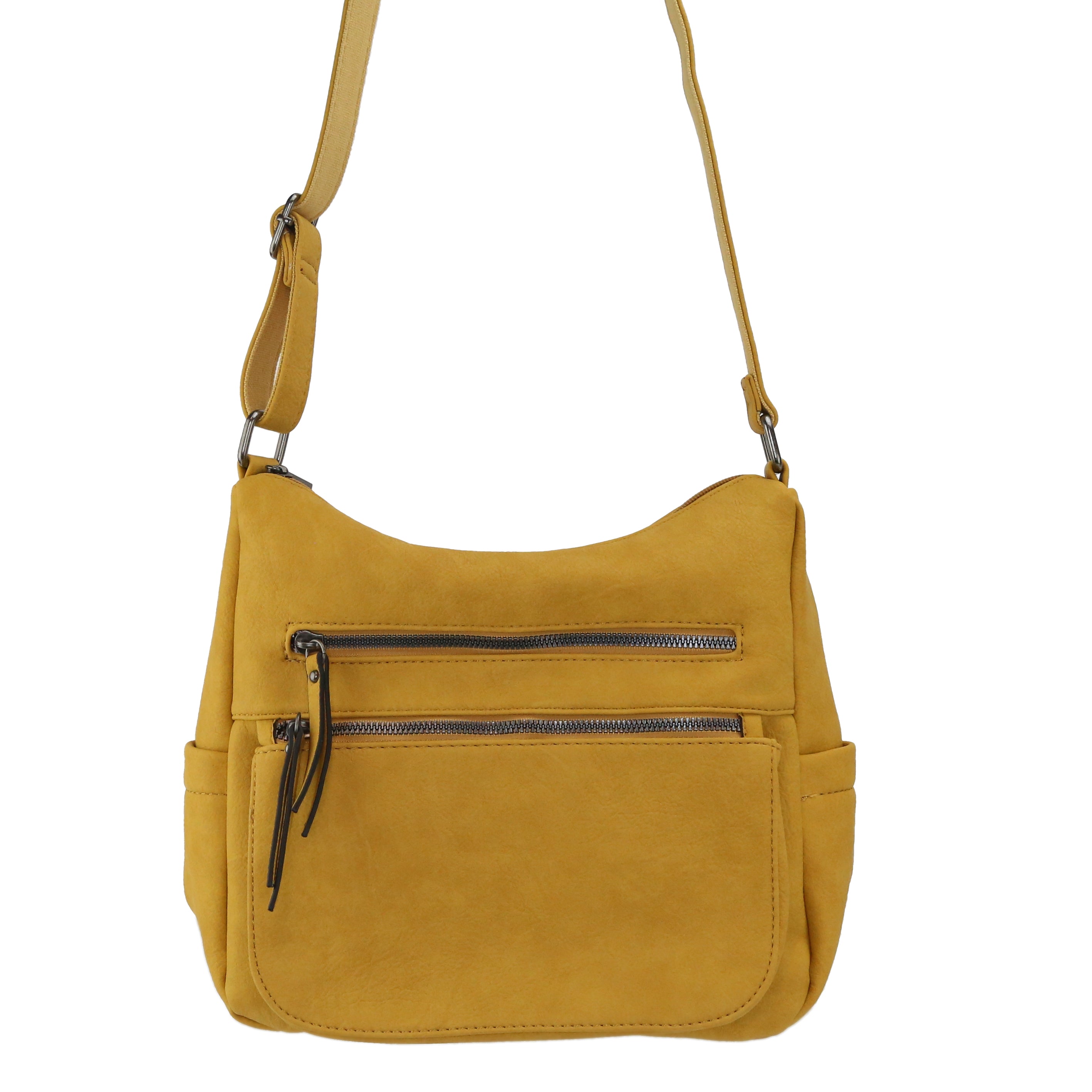 YD-7683 - NEW Hobo Shoulder Bag - 9 Colors