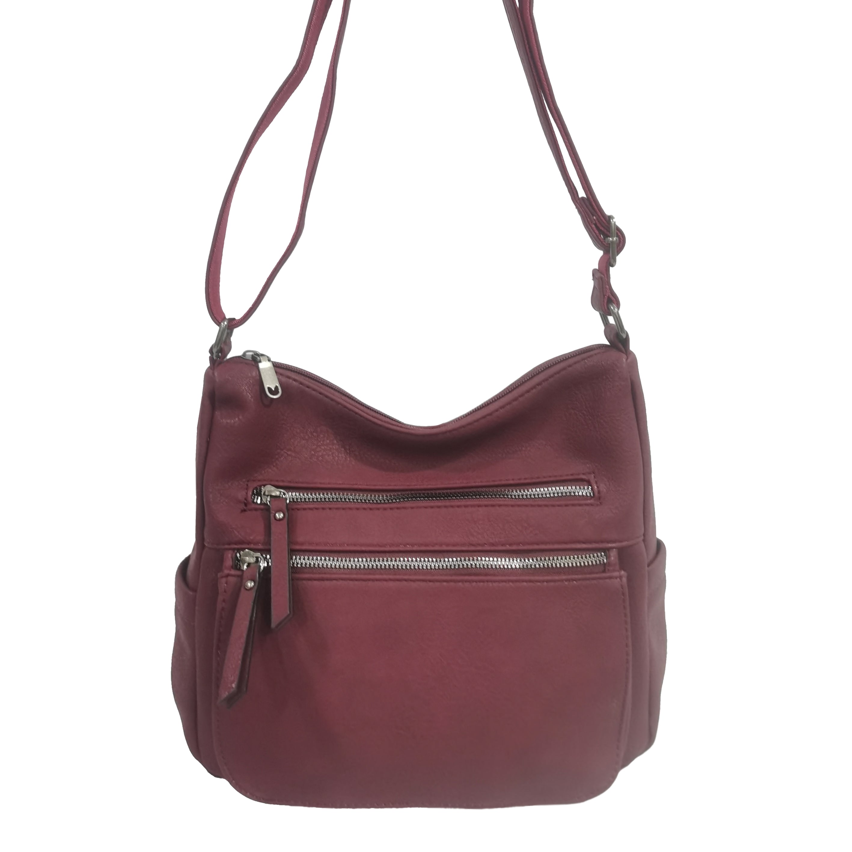 YD-7683 - NEW Hobo Shoulder Bag - 9 Colors
