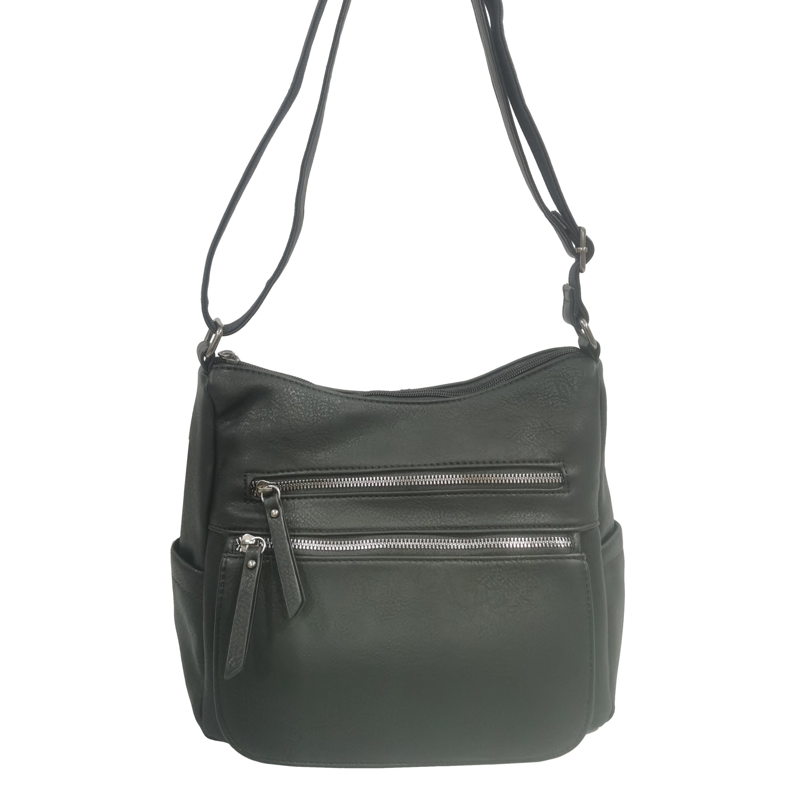 YD-7683 - NEW Hobo Shoulder Bag - 9 Colors