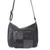 YD-7709s - Darling Patchwork Shoulder Bag - 6 Colors