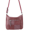 YD-7709s - Darling Patchwork Shoulder Bag - 6 Colors