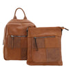 YD-7718 - Darling Patchwork 2 Bag Set - 6 Colors