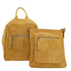 YD-7718 - Darling Patchwork 2 Bag Set - 6 Colors