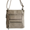 YD-7817 - Darling Vegan Leather Hobo Bag - 7 Colors
