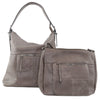 YD-7909 - Darling Patchwork 2 Bag Set - 6 Colors
