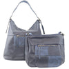 YD-7909 - Darling Patchwork 2 Bag Set - 6 Colors