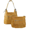 YD-7909 - Darling Patchwork 2 Bag Set - 6 Colors