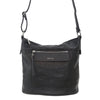 YD-7917 - Vegan Leather Shoulder Bag - 7 Colors