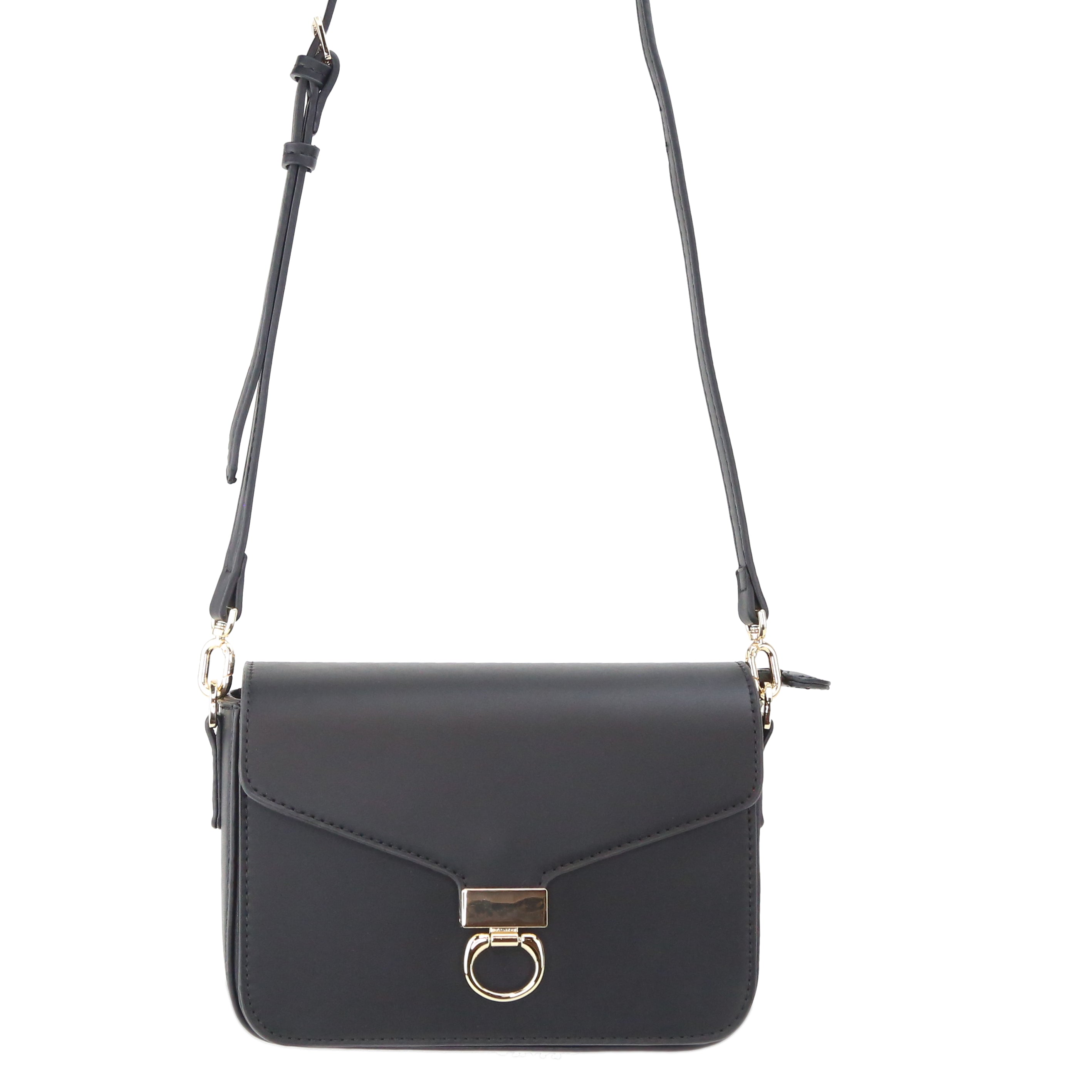 YD-7921 - Retro Made Simple Shoulder Bag - 8 Colors