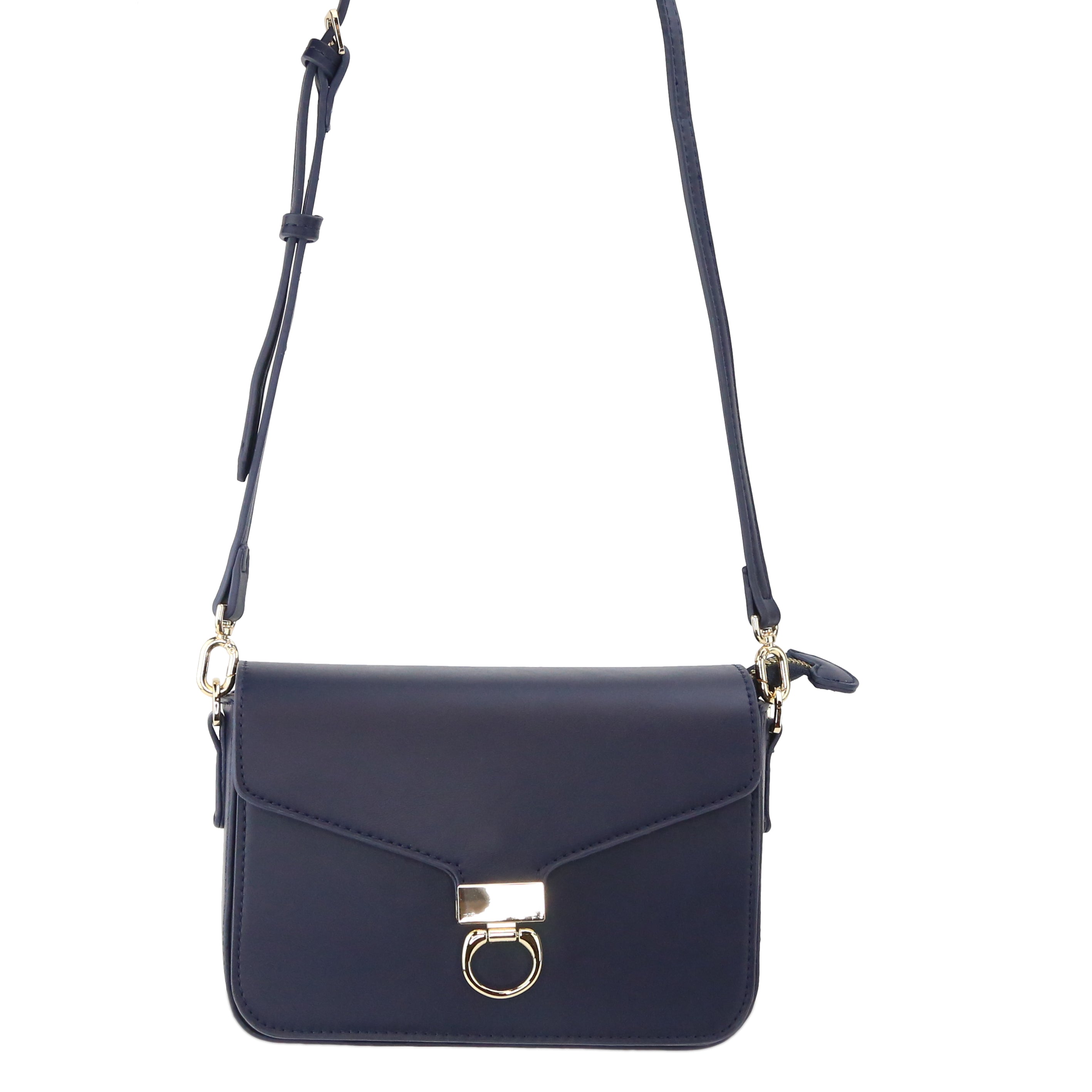 YD-7921 - Retro Made Simple Shoulder Bag - 8 Colors