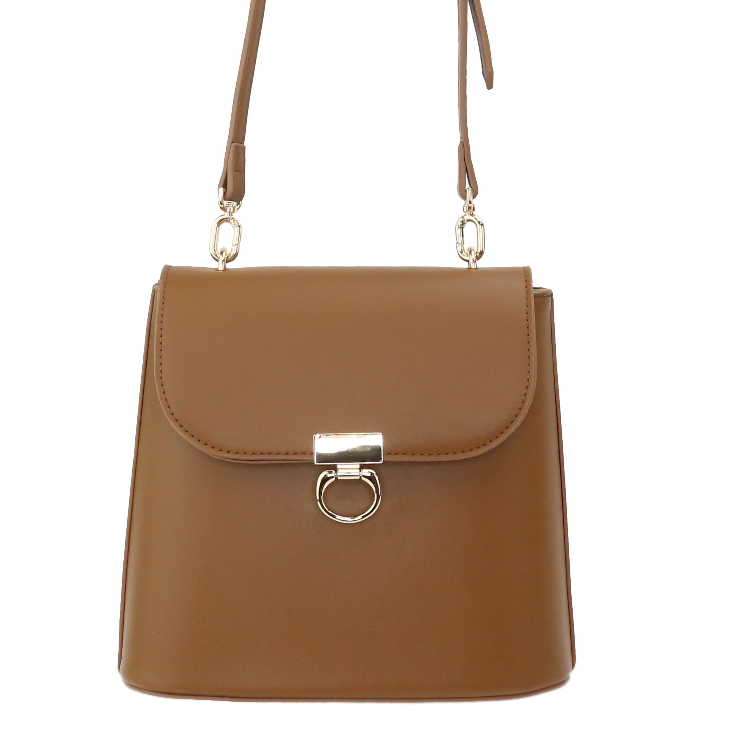 YD-7922 - Retro Made Simple Shoulder Bag - 8 Colors