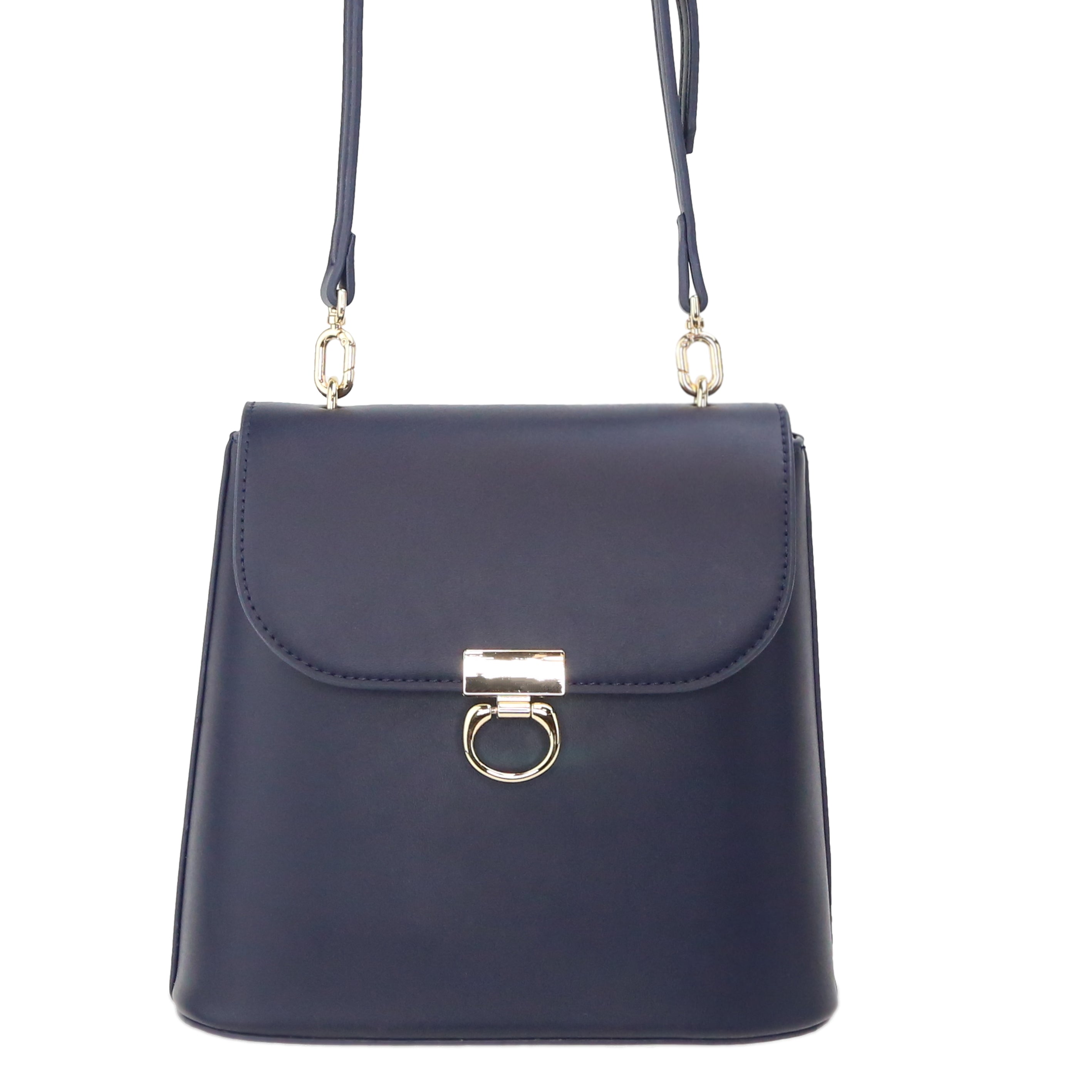 YD-7922 - Retro Made Simple Shoulder Bag - 8 Colors