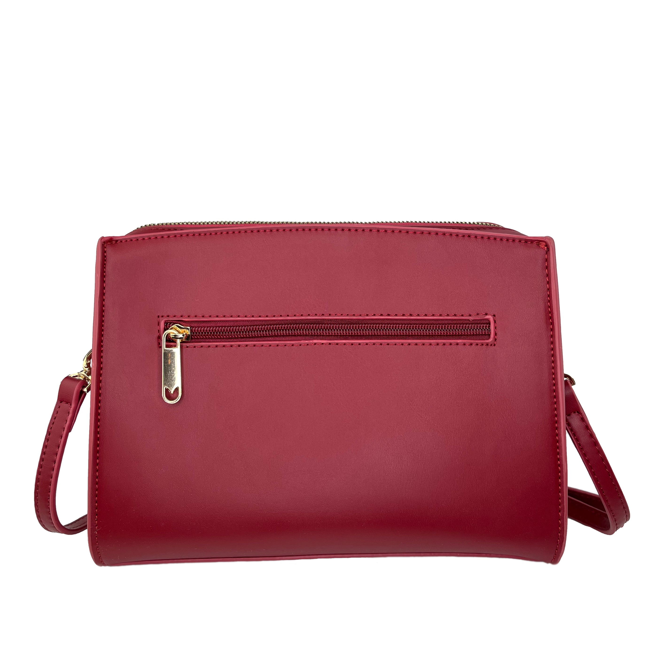 YD-7923 - Retro Made Simple Shoulder Bag - 8 Colors *PROMO