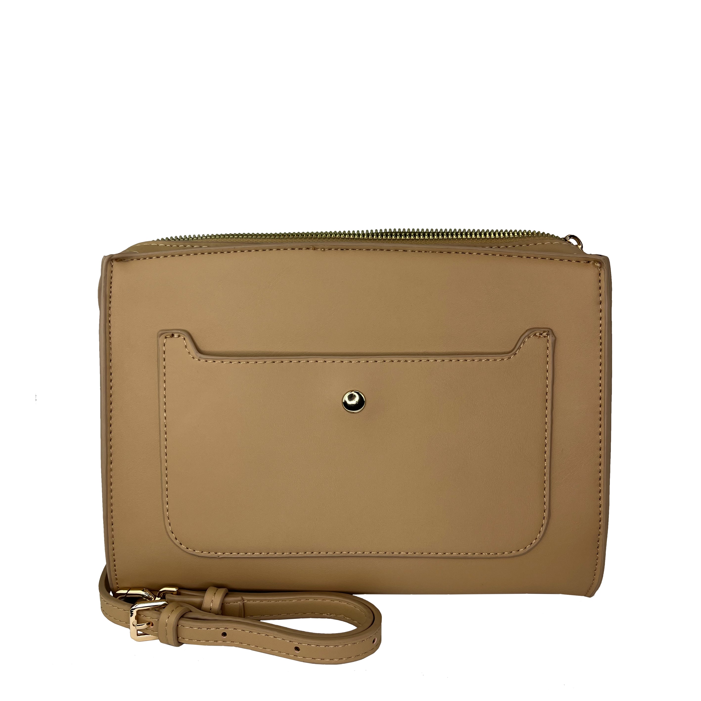 YD-7923 - Retro Made Simple Shoulder Bag - 8 Colors *PROMO