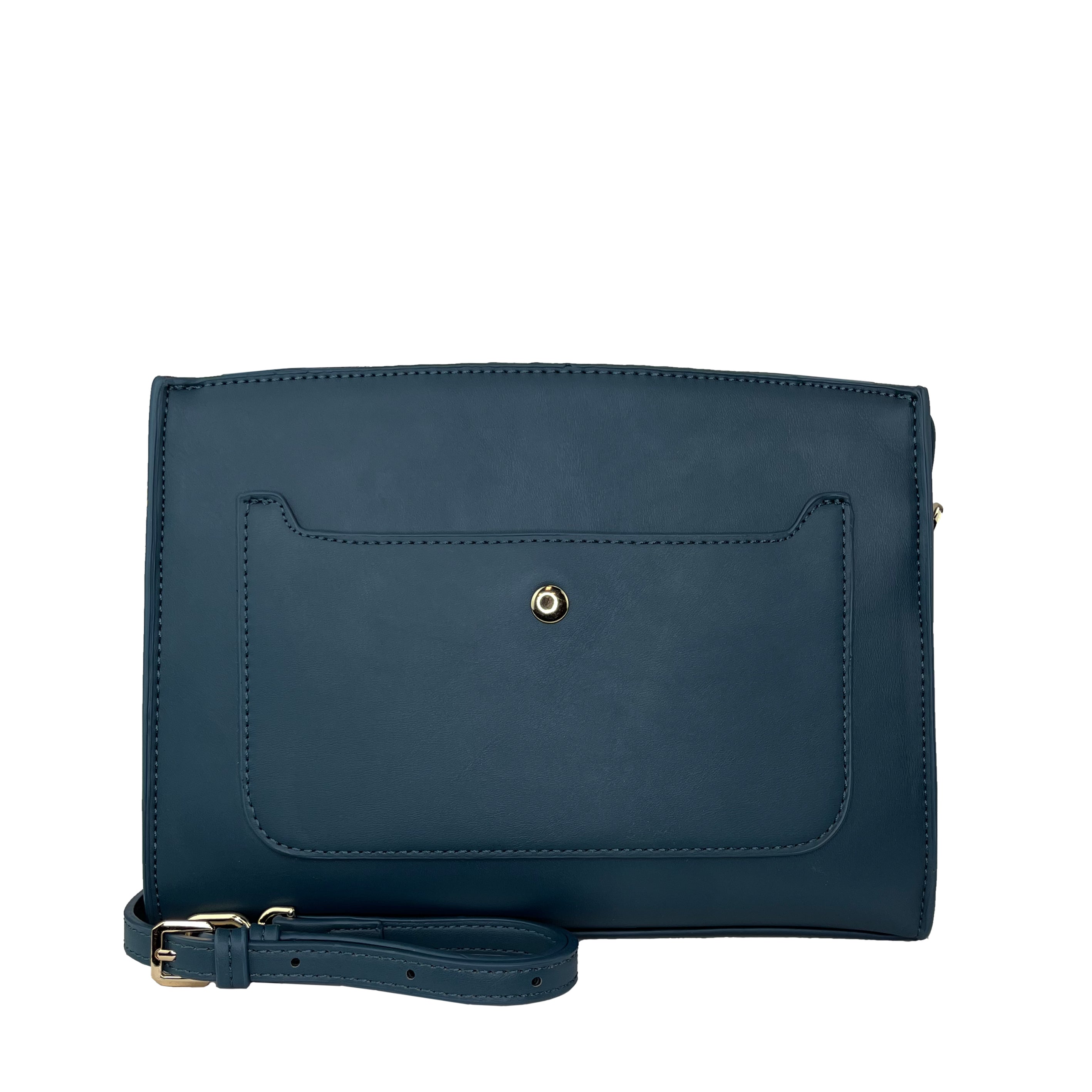 YD-7923 - Retro Made Simple Shoulder Bag - 8 Colors *PROMO