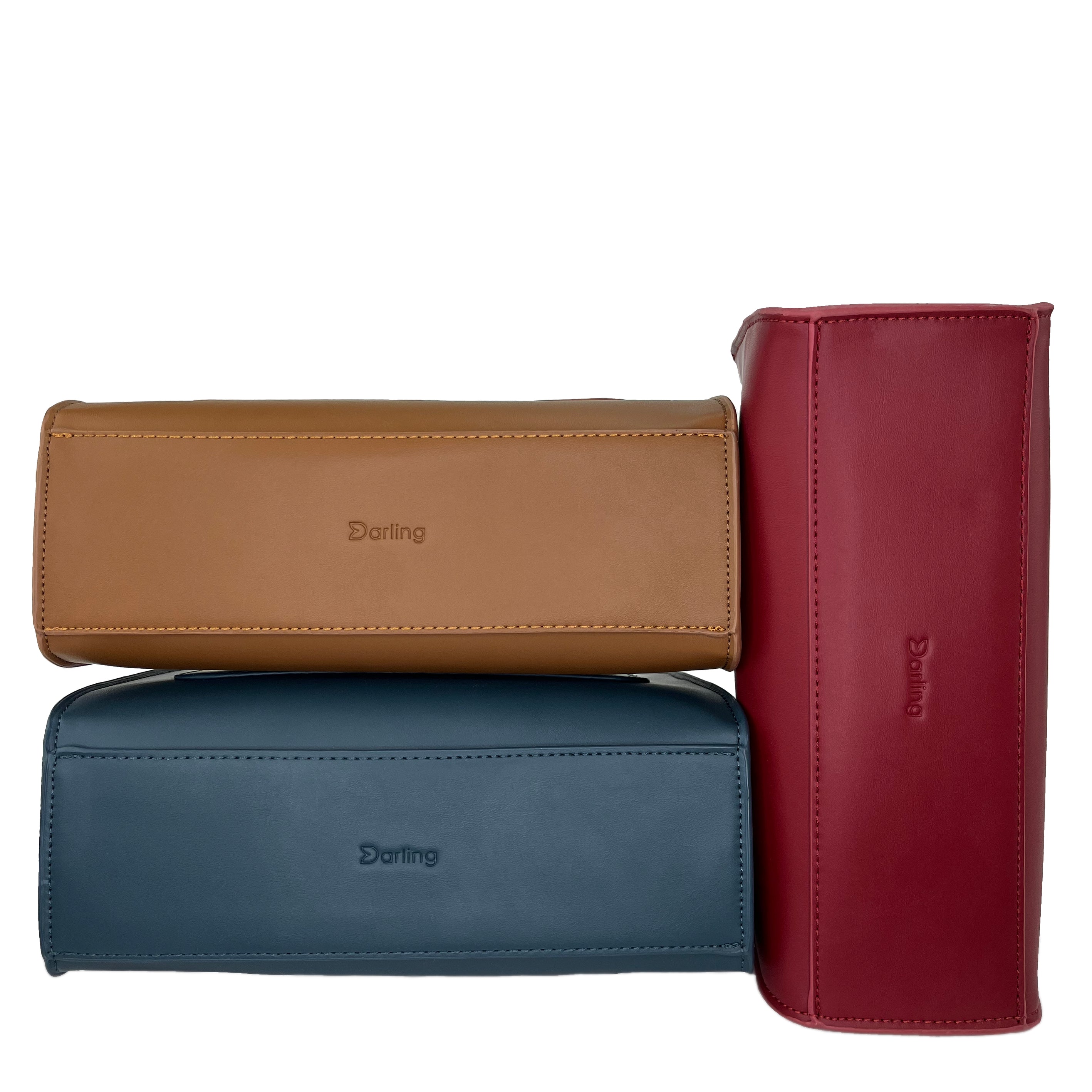 YD-7923 - Retro Made Simple Shoulder Bag - 8 Colors *PROMO