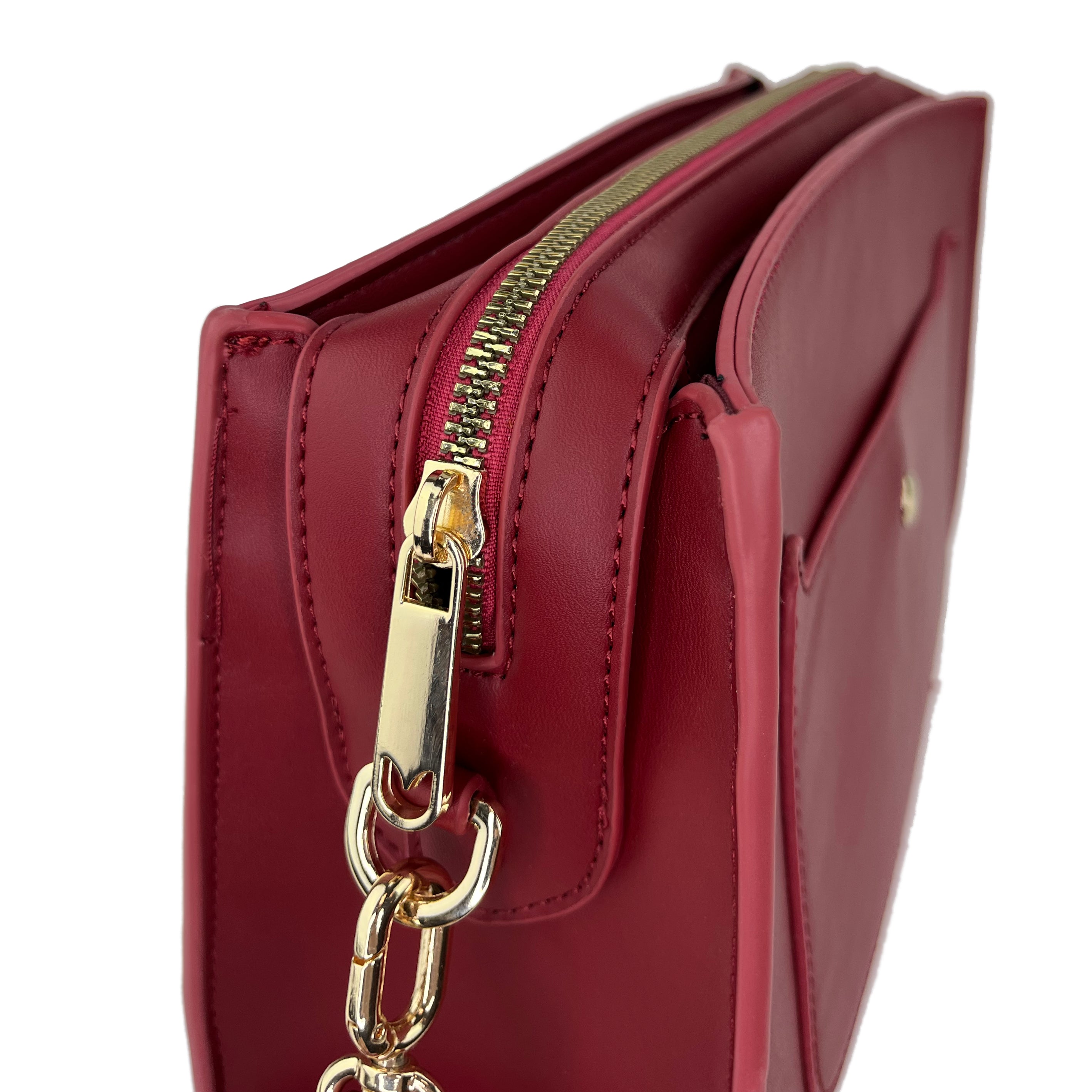 YD-7923 - Retro Made Simple Shoulder Bag - 8 Colors *PROMO